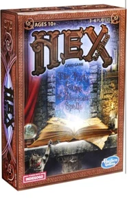 Hex Casters Party Kartenspiel urkomischer Zauber Hasbro NEU VERSIEGELT - Bild 1 von 3