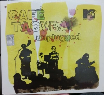 Cafe Tacuba - Mtv Unplugged [CD New] - Image 1 of 2