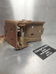 NOS GM 1969 CHEVY DOOR HINGE FRONT LOWER L R IMPALA PONTIAC OLDSMOBILE 8720559 - Bild 1 von 6