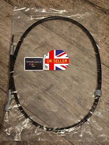 fits: YAMAHA DTR 125 DT 125 R 1988-2007 SPEEDO DRIVE CABLE 940MM NEW UK :-) - Picture 1 of 4