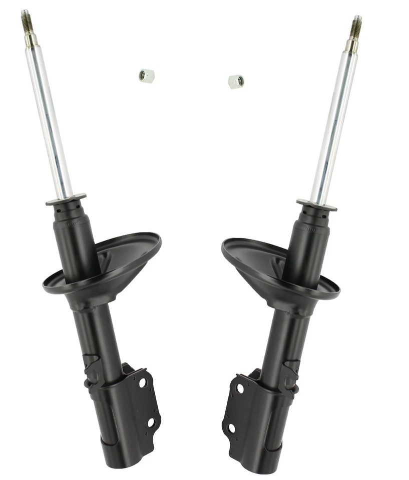 NUEVO Par de puntales KYB delanteros izquierdo y derecho para Kia Sephia sin ABS 1994-1997 Foto 1 de 1