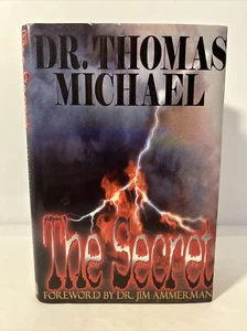 The Secret by Dr. Thomas Michael HTF Christian Texas Falcon Publishing - Imagen 1 de 14