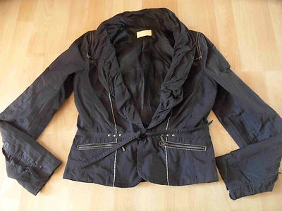 BIBA chice Kombination Ballonrock + Blazer schwarz Gr. 34 416 - Изображение 1 из 4