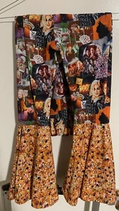 Hocus Pocus 1 Bell Bottom Pants SIZE Kids Small Rare - Picture 1 of 5