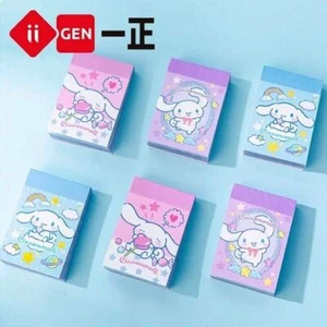 Cinnamoroll Mini Bloque Pegatina Manga Kawaii Japón Original Sanrio - Picture 1 of 2
