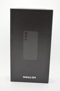 NEW SEALED Samsung Galaxy S24 128GB SM-S921U Onyx Black (T-Mobile) 5G - Picture 1 of 4