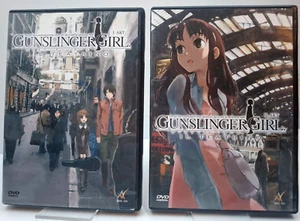 Gunslinger Girl : Il Teatrino Vol. 1 + Vol.2 - (mit OVP) - 2 DVD - 12176182 - Imagen 1 de 4