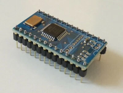 Commodore 64/128 SID pezzo di ricambio SwinSID Nano