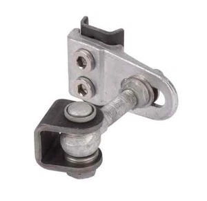 4-Fach verstellbares 180° Torband GBMU4D16-B-110, P00013009 - Bild 1 von 7