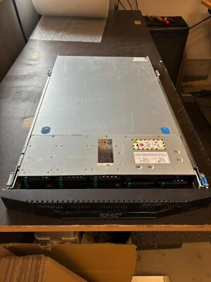 EMC RecoverPoint Xeon e5 2620 16GB 2x 900GB Rack Rails #I2 - Bild 1 von 4