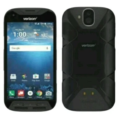Kyocera DuraForce PRO - 32 GB - Negro (Verizon) E6810 Foto 1 de 2