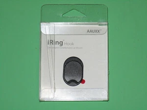 Aauxx Iring Hook Car Mount Black 888900000302 - Picture 1 of 2