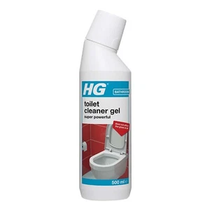 HG Super Powerful Toilet Cleaner 500ML - Picture 1 of 2