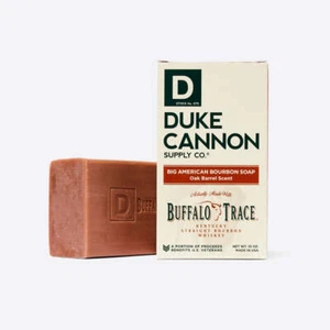 Duke Cannon Big American Bourbon Soap (Oak Barrel Scent) - 10oz - Picture 1 of 3