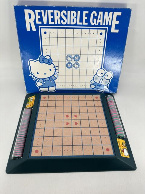 Hello Kitty Limited Edition Sanrio Game Lot Monopoly Scrabble