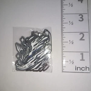 A74644 Monster Hunter CAPCOM 15. Ikone gefärbtes Maskottchen Metall Charm Velkhana - Bild 1 von 3