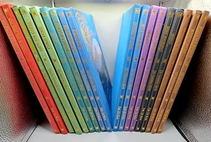 Time Life THE ENCHANTED WORLD 19 Book Set Magic Fantasy EXCELLENT - Foto 1 di 24