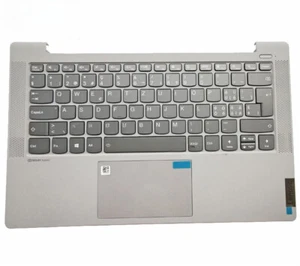 NEU für Lenovo 5CB0Y89114 Ideapad 5-14IIL05 Handauflage Tastatur Blende Abdeckung - Bild 1 von 2