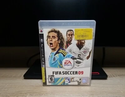 FIFA Soccer 09 Sony PlayStation 3 - Image 1 of 3