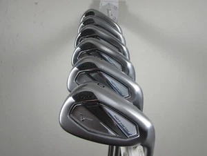Mizuno Golf JPX 925 HOT METAL Iron Set 5-PW Regular Flex 950 GH NEO Steel Shafts - Picture 1 of 9