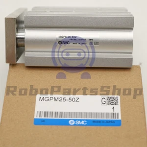 NEU SMC MGPM25-50Z kompakter Führungszylinder 1 Stück/RS - Bild 1 von 8