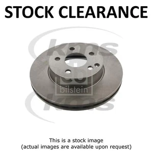 STOCK CLEARANCE F/BRAKE DISC FOR W204 C-CLASS 07- - Picture 1 of 3