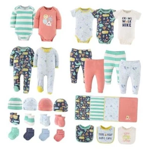Baby Layette Gift Set for Baby Boys or Girls - 30 Piece New Born Baby Unisex - Picture 1 of 6