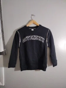 Sweater for boy size 10 brand givenchy - Picture 1 of 10