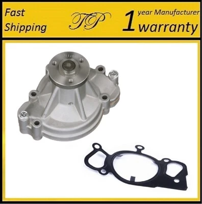 Bomba de agua del motor para JAGUAR XK 2007-2009/XK8 2003-2006/XKR 2003-2009 V8 4,2 L Foto 1 de 2