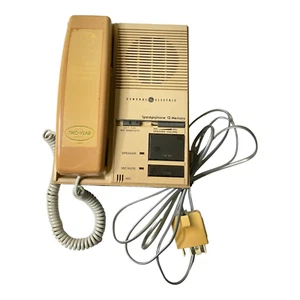 Telecom Aust General Electric Deluxe Speakerphone 12 Memory 2-9350 GE Telephone - Zdjęcie 1 z 17
