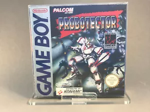 Acryl Aufsteller, Displayständer Nintendo Gameboy Spiel OVP - Picture 1 of 2