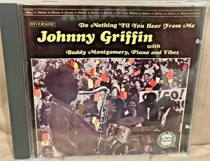 Do Nothing 'til You Hear from Me by Johnny Griffin (CD, 1998, Original Jazz Cl.) - Bild 1 von 2