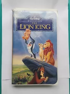 The Lion King (VHS, 1995) - Bild 1 von 2