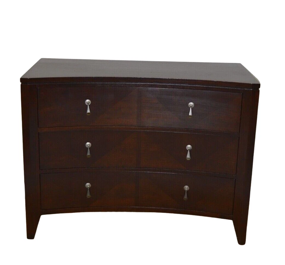 Ethan Allen Avenue Chest of Drawers Dresser Cherry #18-9600 #310 Claret RARE - Image 1 of 4