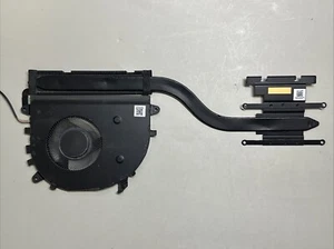 Genuine Samsung Galaxy Book NP750XDA S CPU Fan & Heatsink - HQ23310357000 - Picture 1 of 5