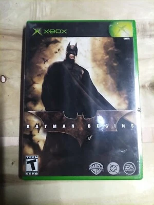 Batman  XBOX - Image 1 of 3