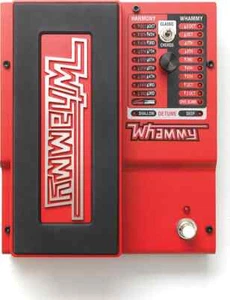 Digitech Whammy 2 Mode Pitch Shift Effect Pedal - Picture 1 of 1