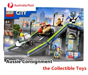 LEGO City No Limits: Race Car Ramp Track 60460 Brand New & Sealed - Bild 1 von 4