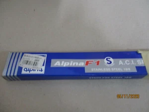 Alpina F1 INOX Giro Fahrrad Speichen - Bild 1 von 2