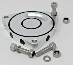 Dodge Neon SRT4 2003-2005 Turbo Blow Off Valve Plate Spacer BOV 2.4L MOPAR USA - Foto 1 di 7