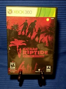 Dead Island: Riptide, Edición Especial (XBOX 360, 2013) - Imagen 1 de 8