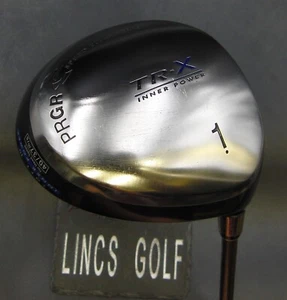Japanese PRGR TR-X Inner Power Driver Regular Graphite Shaft Caiton Grip - Picture 1 of 6