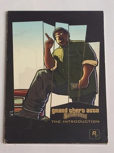 Grand Theft Auto San Andreas The Introduction Sunday Driver - Picture 1 of 13