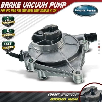 Bomba de vacío de freno 11667640279 para BMW 320i 328i 528i X3 Z4 2012-2016 2,0 L turbo Foto 1 de 4