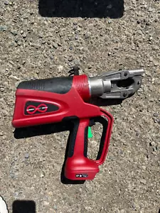 Burndy Patriot 6 ton, electric crimper 600 series (tool only) - Picture 1 of 2
