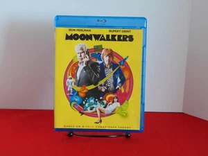 Moonwalkers (Blu-ray, 2015)- Ron Pearlman/Rupert Grint - Imagen 1 de 2