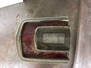 Mopar 68 Road Runner  GTX  left Tail Light  - Picture 1 of 3