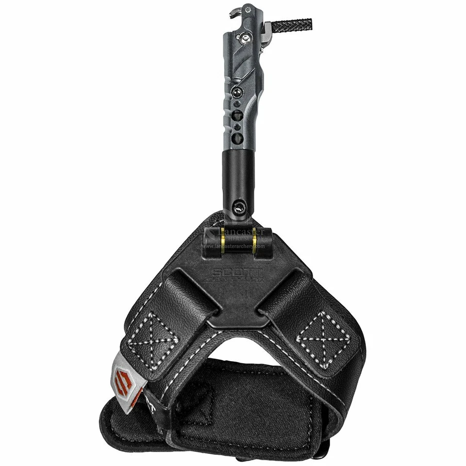 Scott 4006BSBK Ghost Release, Black - Image 1 of 1