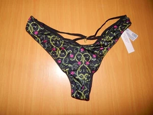 Victoria s Secret S Tanga String Thong  Höschen Unterhose High Leg sexy - Bild 1 von 4