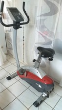 Spin bike energetics